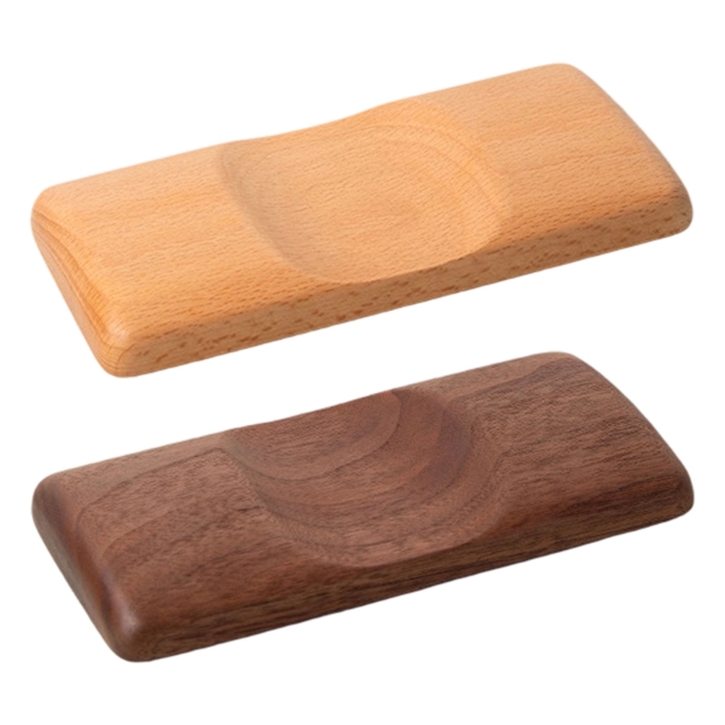 U55C Elegant Wooden Mouse Wris – обзор и цена Desk Setup Kit