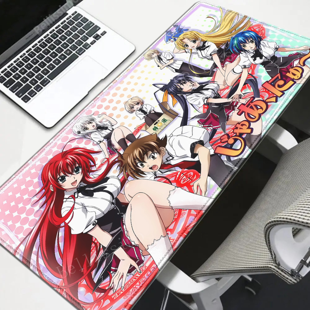 High School DxD Animation Comp – обзор и цена Desk Setup Pegboard