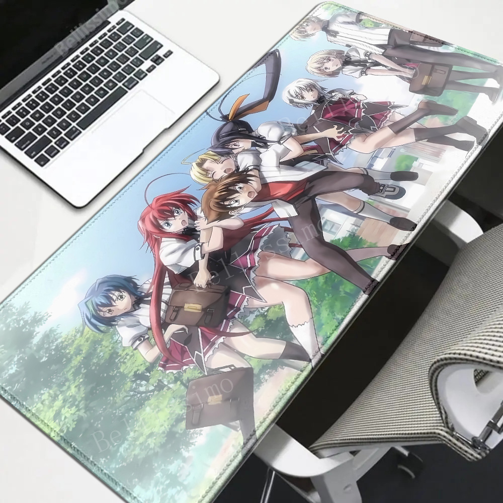 High School DxD Animation Comp – обзор и цена Desk Setup Pegboard