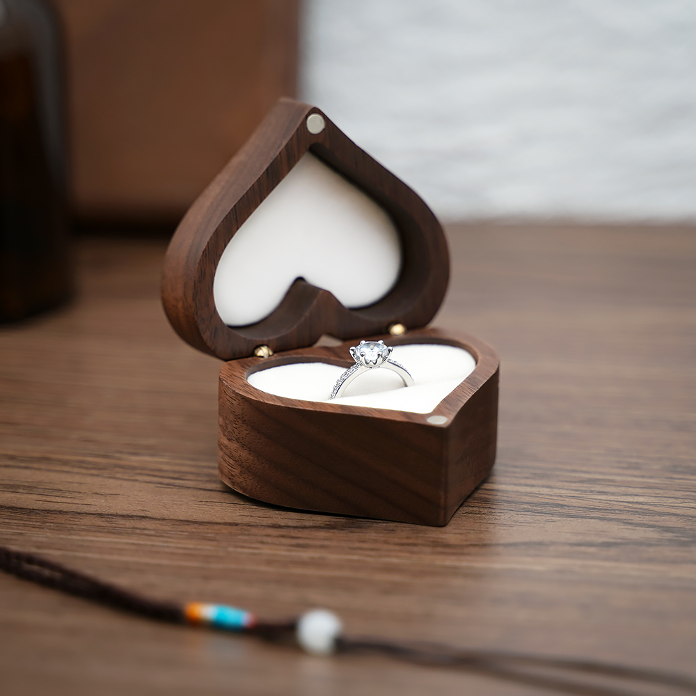 ring box for wedding ceremony  – обзор и цена Ring Binder Box