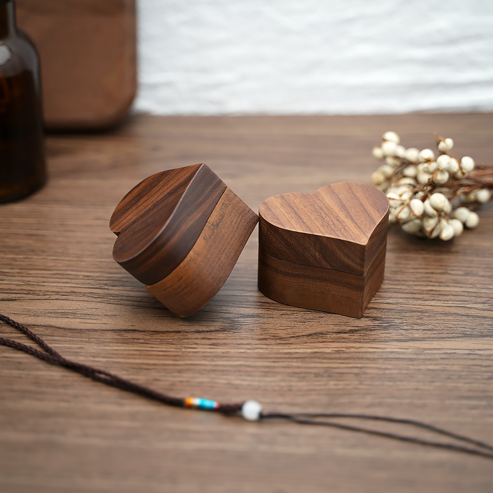 ring box for wedding ceremony  – обзор и цена Ring Binder Box