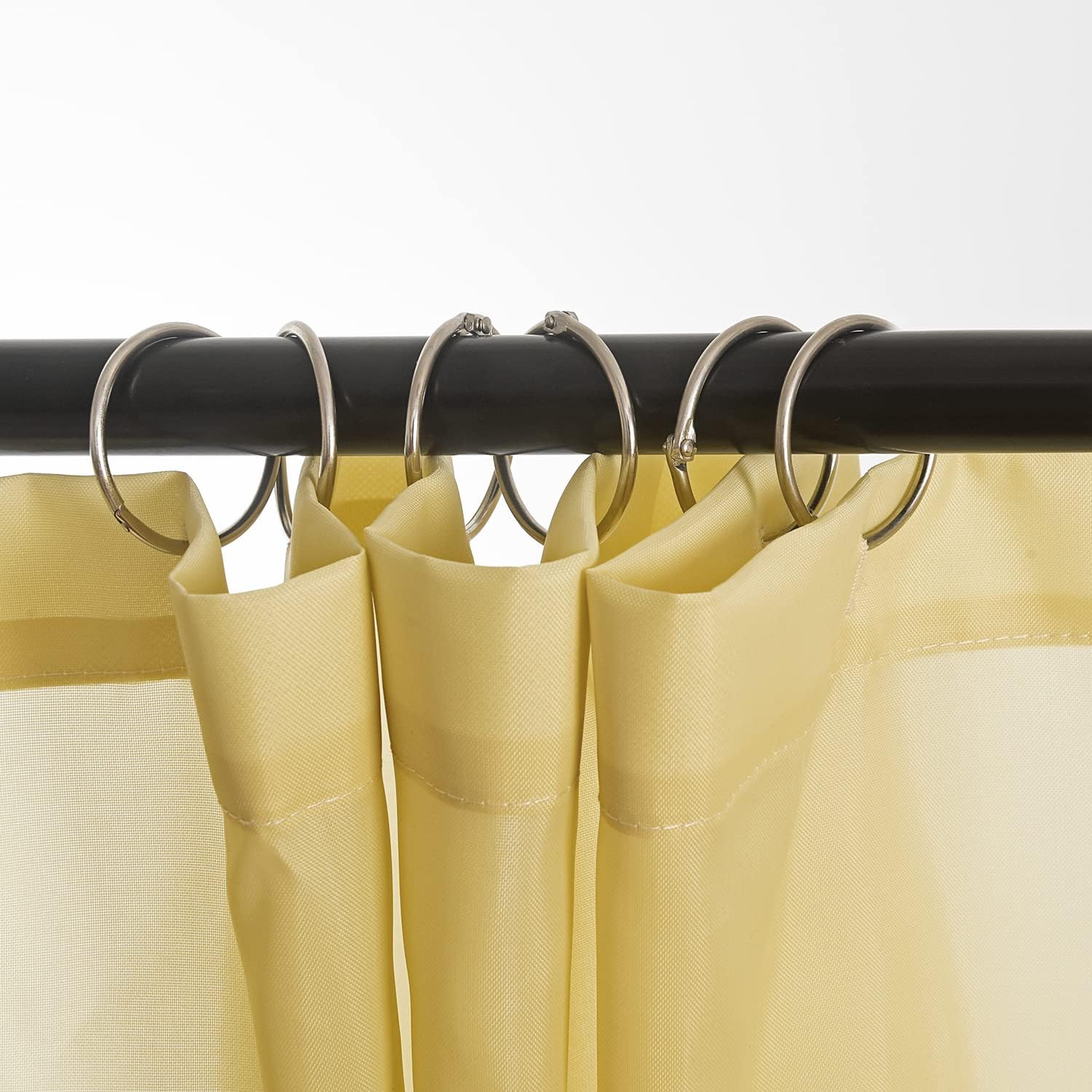 24 Pack Shower Curtain Rings,R – обзор и цена Ring Binder Box