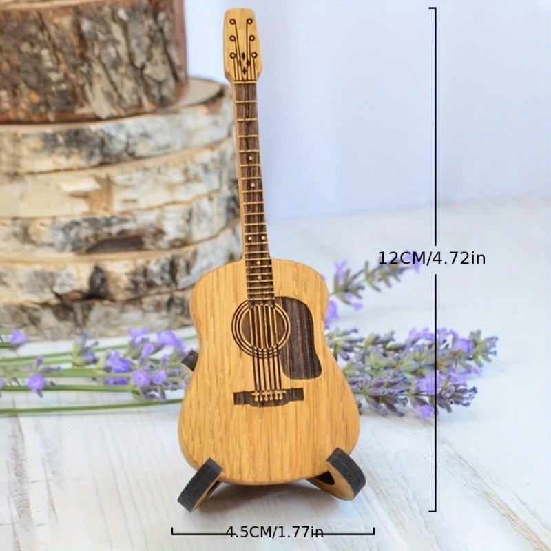1 Set Creative Guitar Pick Dis – обзор и цена Desk Setup Kit