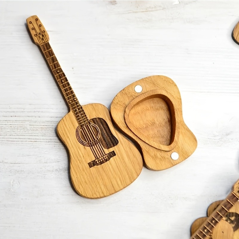 1 Set Creative Guitar Pick Dis – обзор и цена Desk Setup Kit