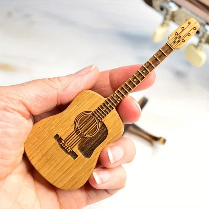 1 Set Creative Guitar Pick Dis – обзор и цена Desk Setup Kit