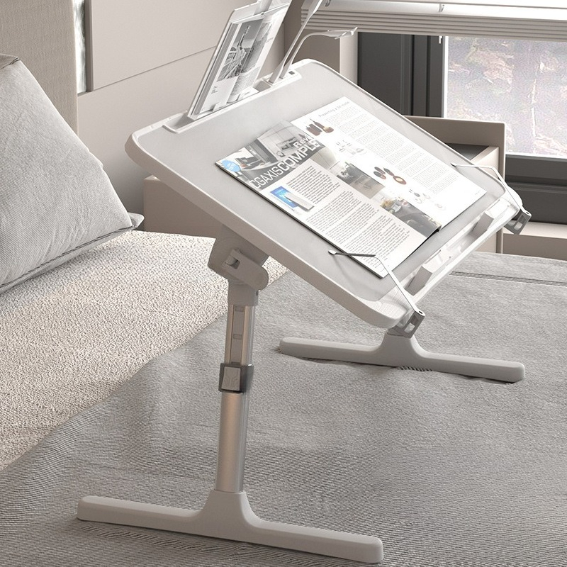 Over Bed Table Desk Tables for – обзор и цена Desk Setup With Laptop