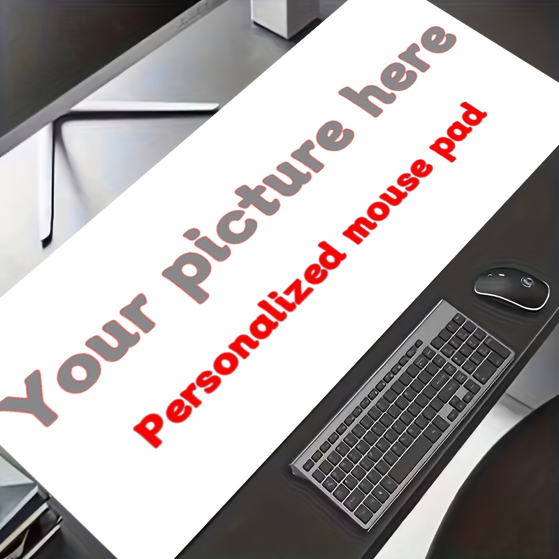 Make Your Own Custom Mousepad  – обзор и цена Your Desk Setup