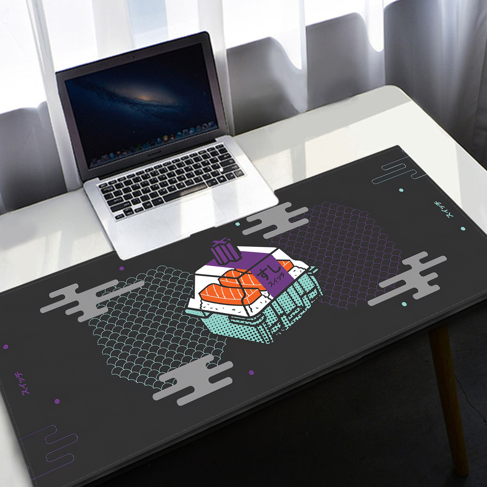 Switch Pads Kawaii Gaming Mous – обзор и цена Korean Desk Setup