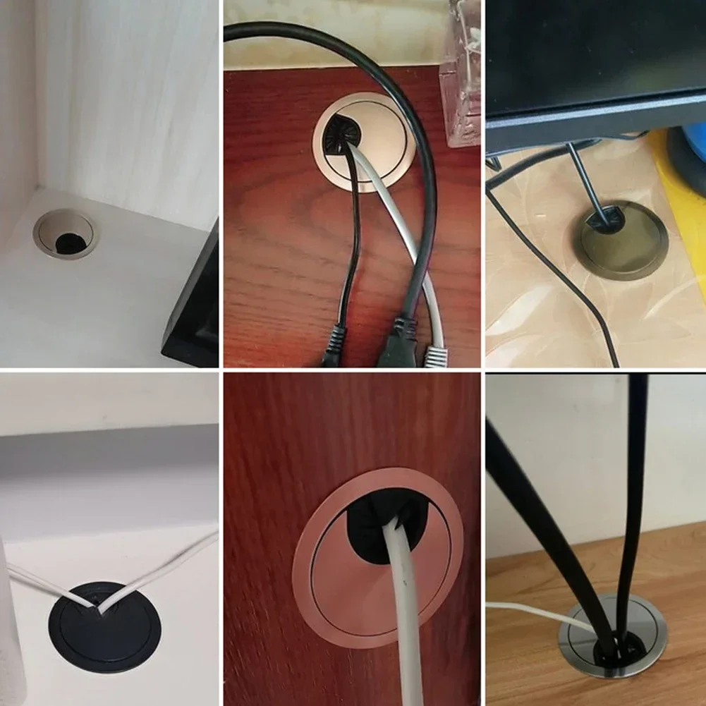 1pc Practical 50mm/60mm/80mm C – обзор и цена Desk Setup Organizer