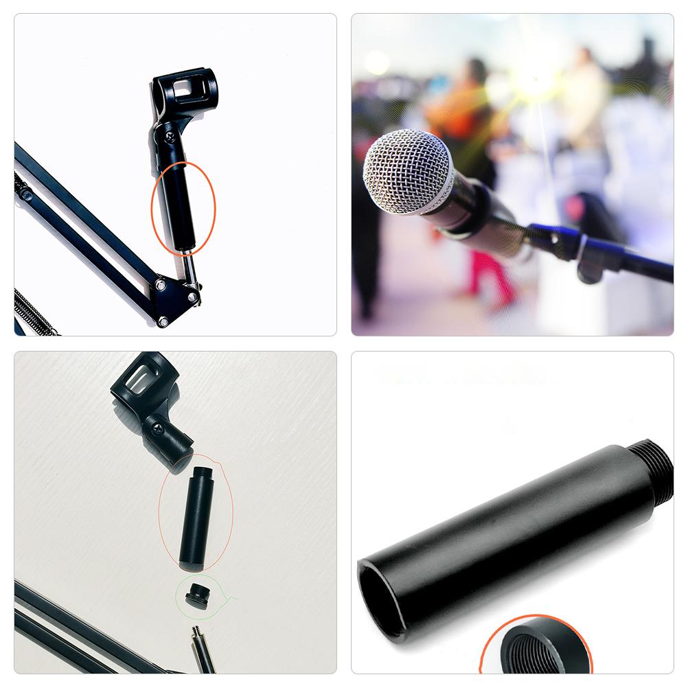 1 set Microphone Stand Set Ext – обзор и цена Desk Setup Kit
