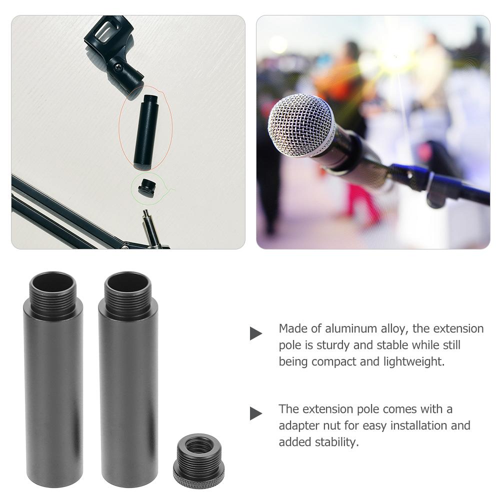 1 set Microphone Stand Set Ext – обзор и цена Desk Setup Kit