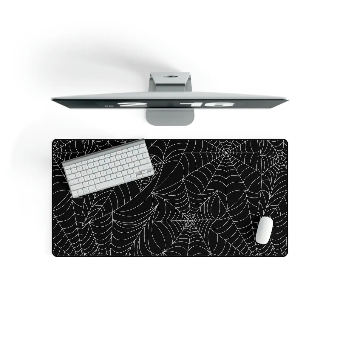 Long Cute Desk Mat Home Decor  – обзор и цена Korean Desk Setup
