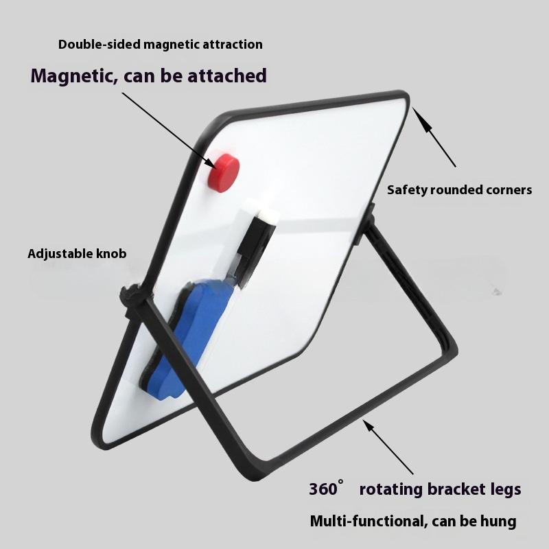 1SET Dry Erase White Board wit – обзор и цена Desk Setup White