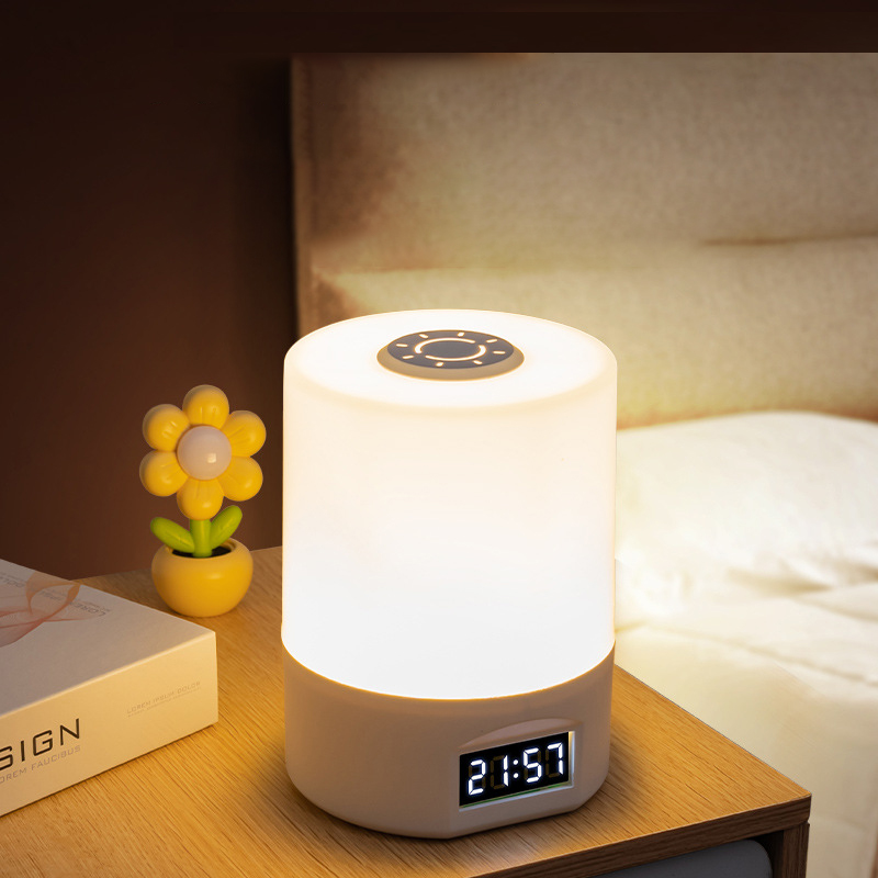 Touch Control Bedside Night Li – обзор и цена Desk Setup White