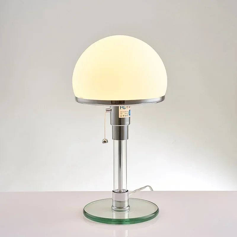 White Table Lamp Danish Design – обзор и цена Desk Setup White