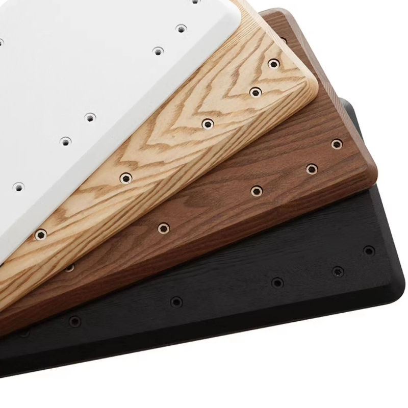 Solid Wood Monitor Riser Stand – обзор и цена Desk Setup Organizer