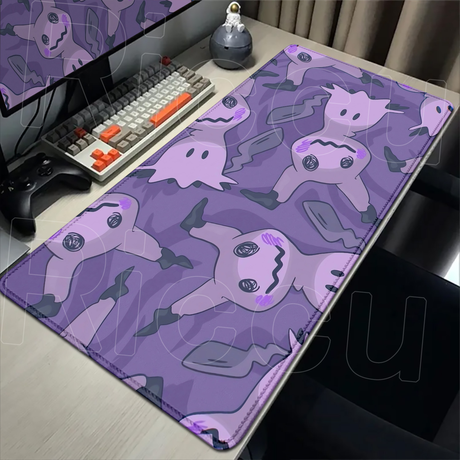 HD Rubber Non-slip Mouse Pads  – обзор и цена Korean Desk Setup