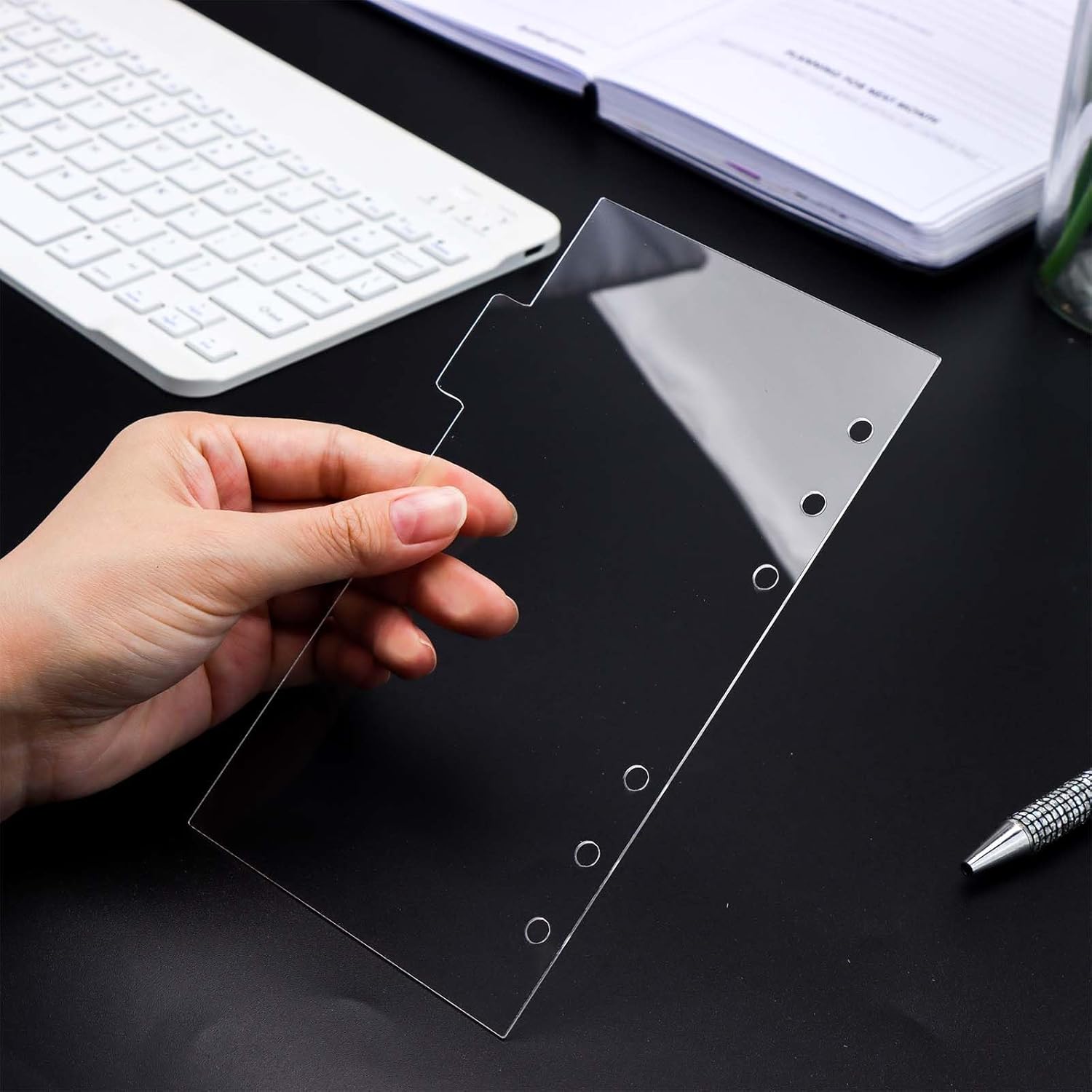 A5/A6/A7 Binder Dividers Plann – обзор и цена Ring Binder Box