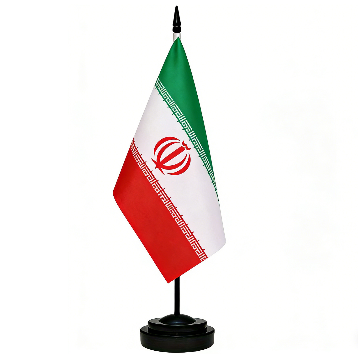 1 set Iran Table Flag - Iran - – обзор и цена Desk Setup Kit