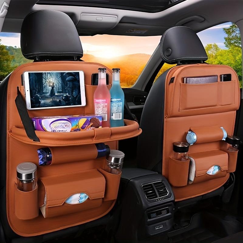 Car Backseat Organizer Foldabl – обзор и цена Desk Setup Organizer