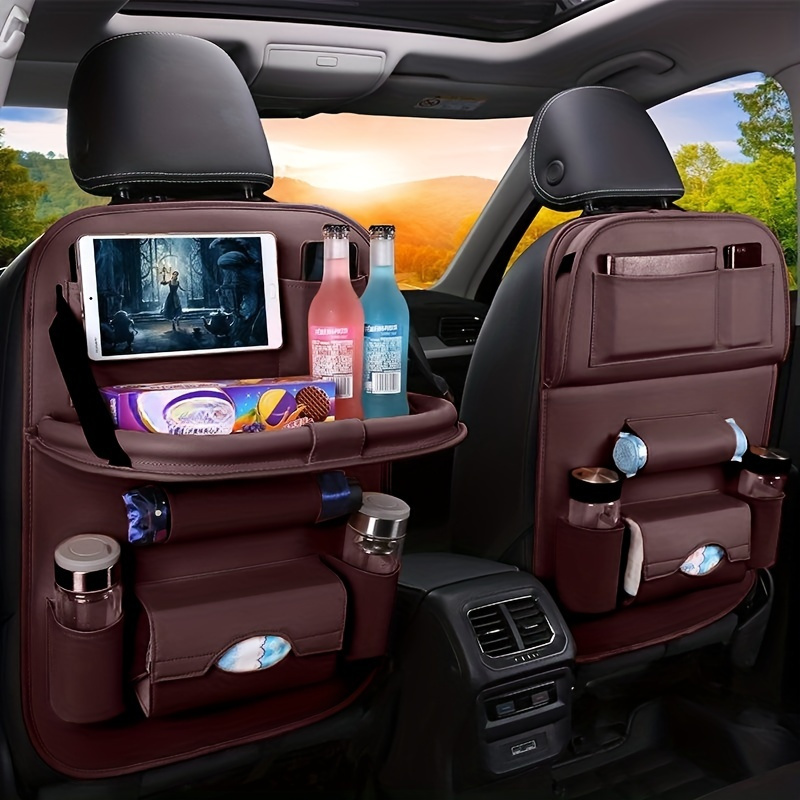 Car Backseat Organizer Foldabl – обзор и цена Desk Setup Organizer