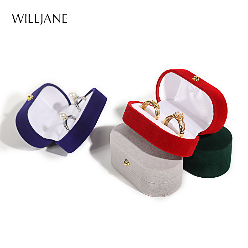 Wedding Ring Packaging Box Ear – обзор и цена Ring Binder Box