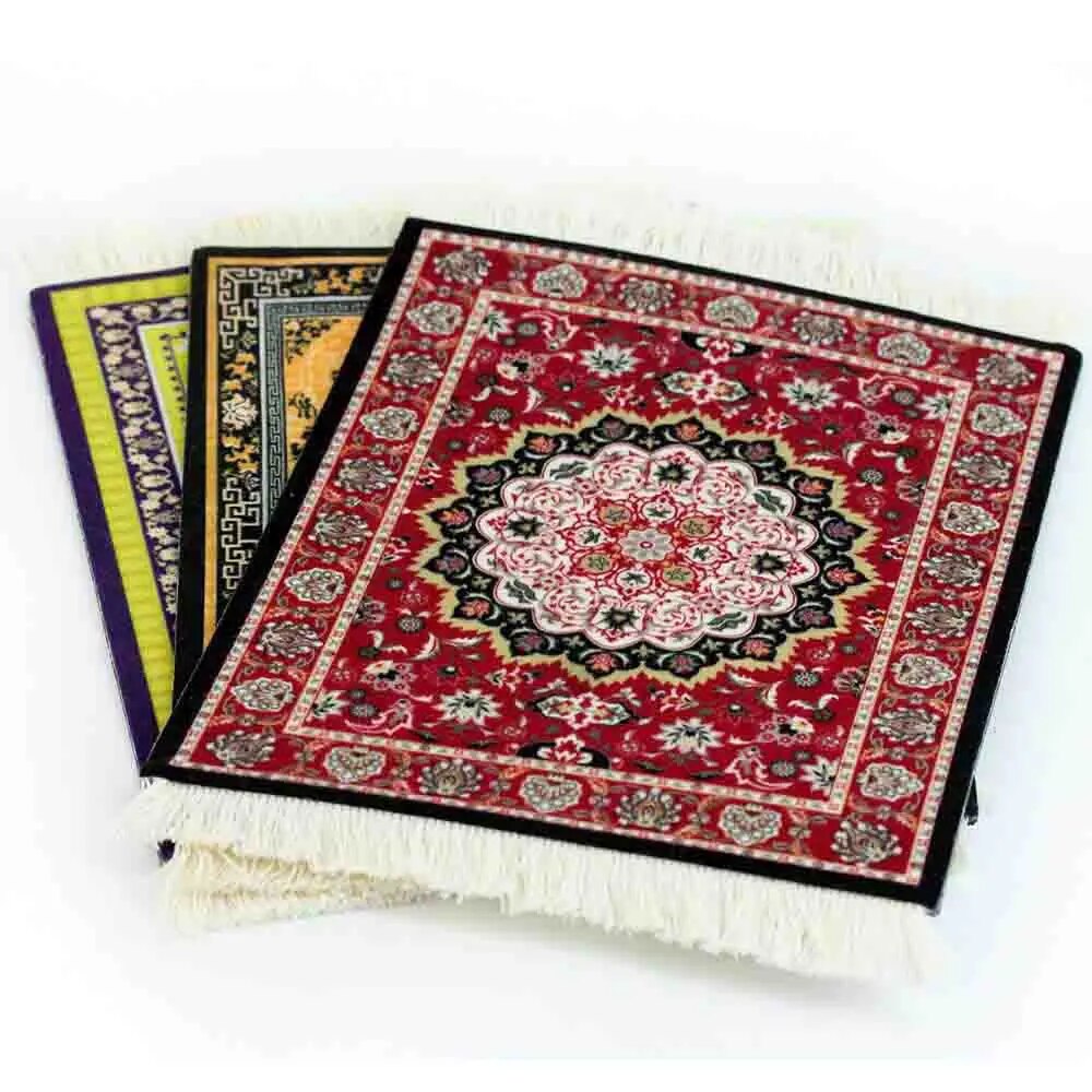 Mairuige Mini Persian Carpet M – обзор и цена Korean Desk Setup