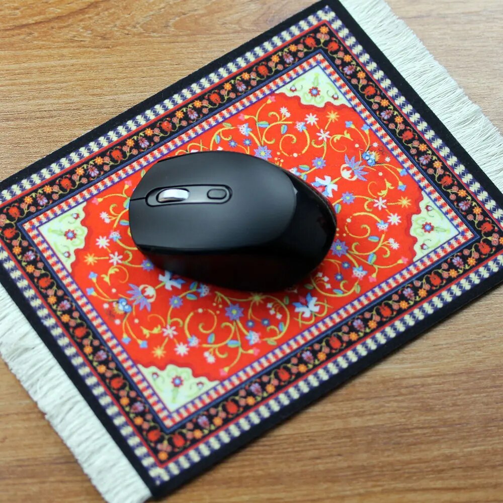 Mairuige Mini Persian Carpet M – обзор и цена Korean Desk Setup