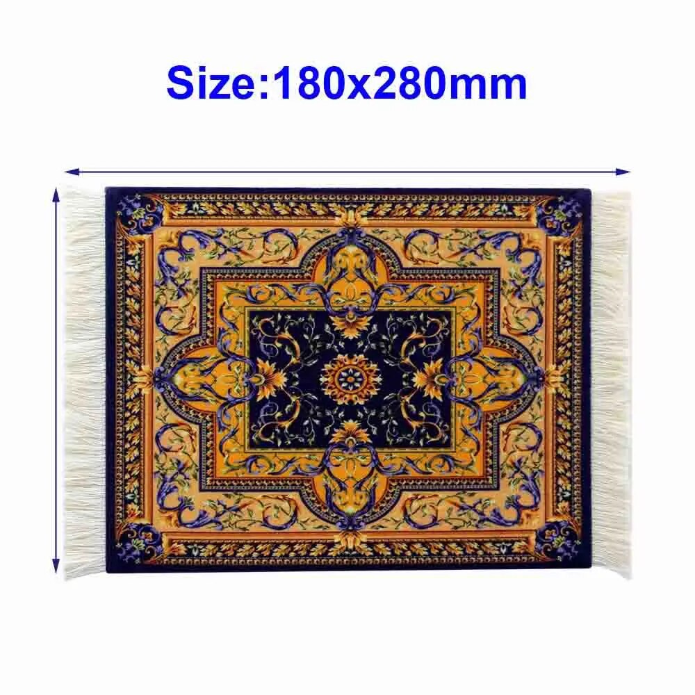 Mairuige Mini Persian Carpet M – обзор и цена Korean Desk Setup