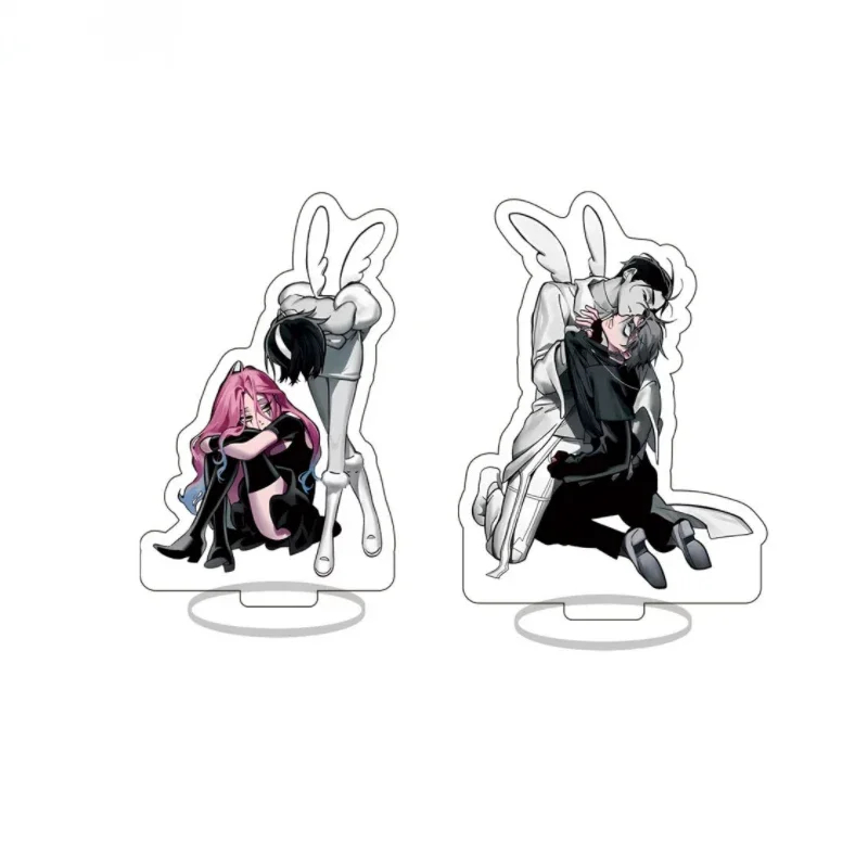 Anime Alien Stage Figure Sua H – обзор и цена Korean Desk Setup