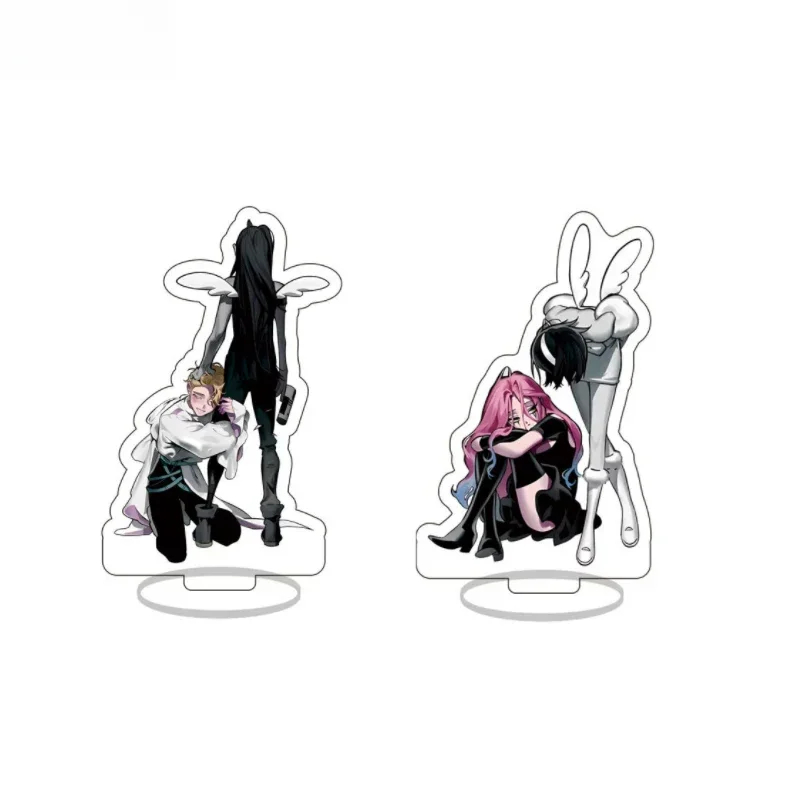 Anime Alien Stage Figure Sua H – обзор и цена Korean Desk Setup