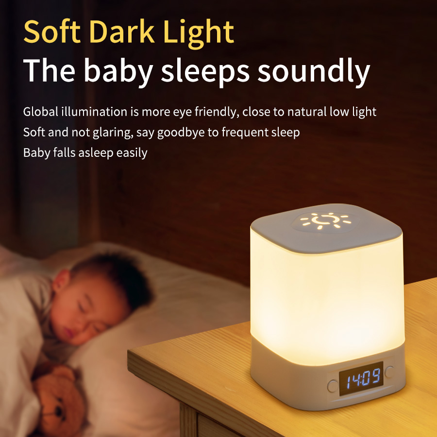 LED Table Lamp USB Rechargeabl – обзор и цена Desk Setup White