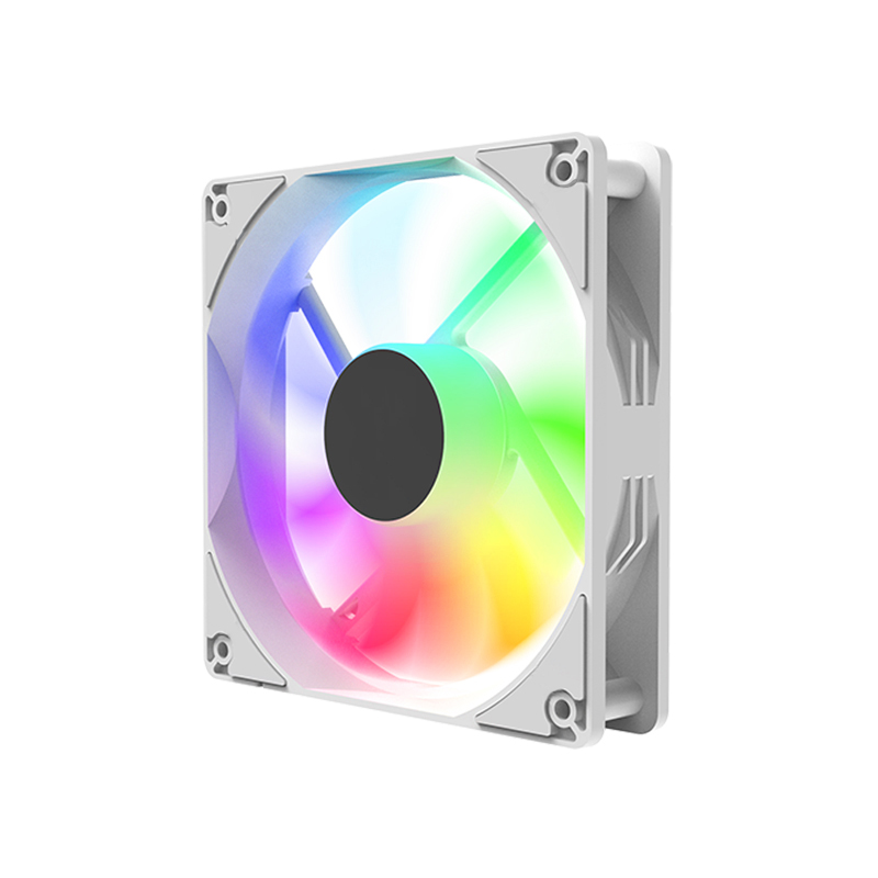 120mm PC Case Fan 12V RGB Cycl – обзор и цена Desk Setup Lighting