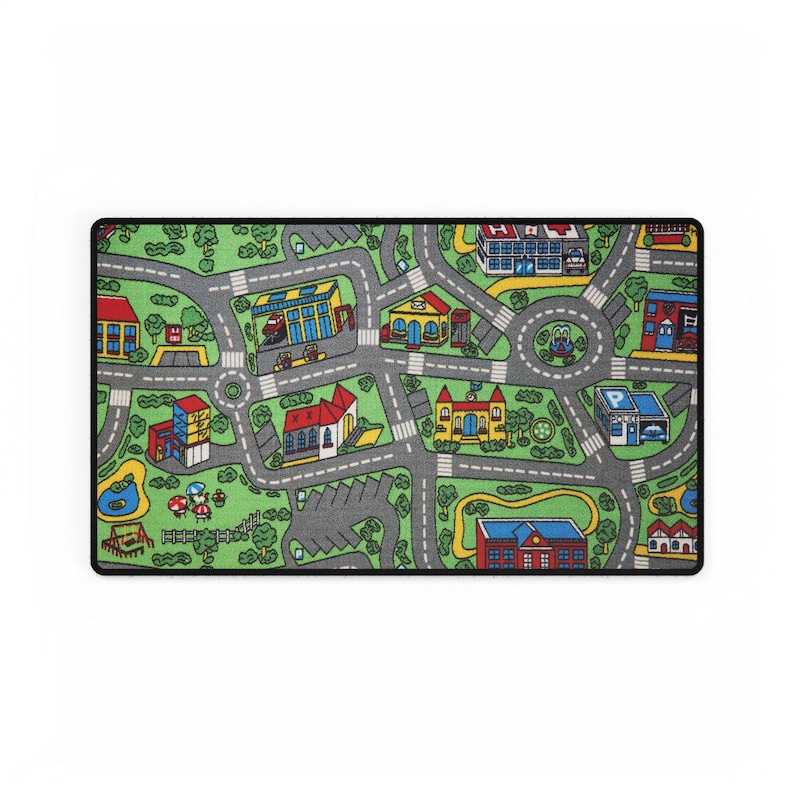 Magic on The Streets Playmat M – обзор и цена Desk Setup Gadgets