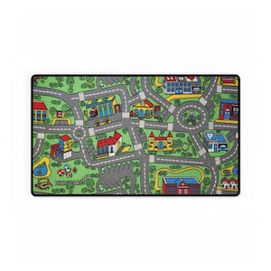 Magic on The Streets Playmat M – обзор и цена Desk Setup Gadgets