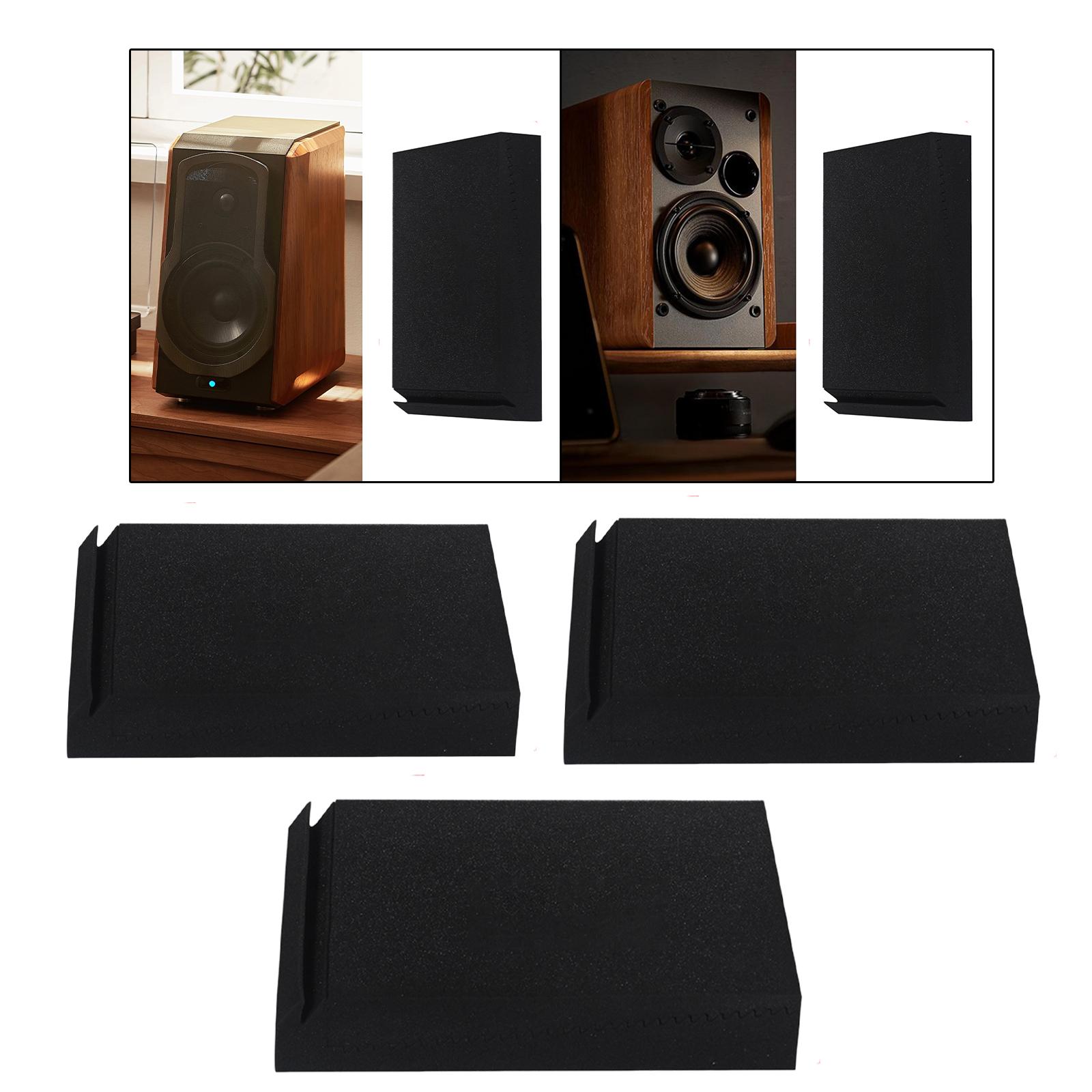 Sound Dampening Foam Studio Is – обзор и цена Desk Setup With Speakers