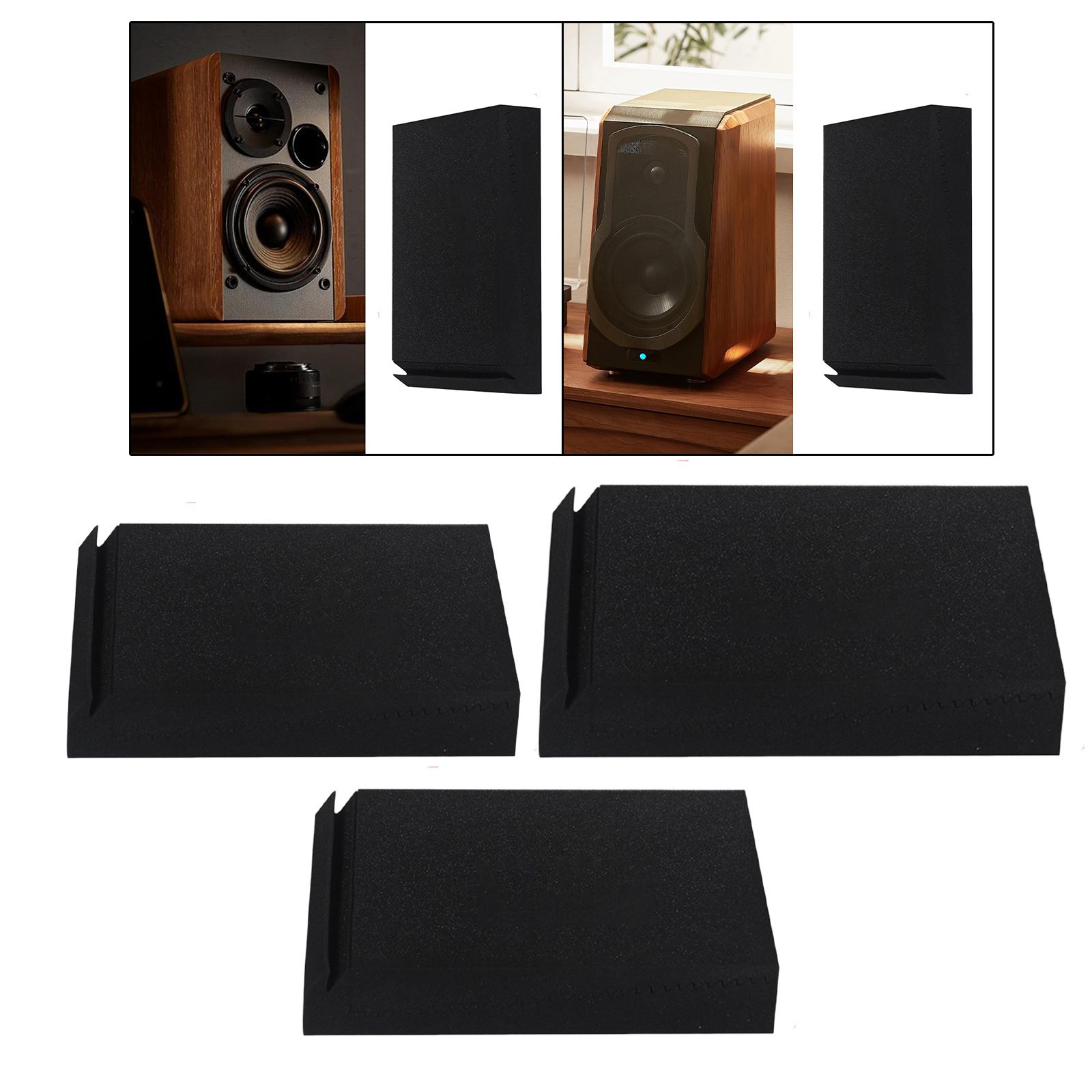 Sound Dampening Foam Studio Is – обзор и цена Desk Setup With Speakers