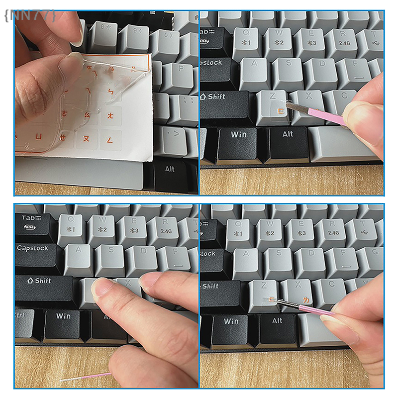 Korean Language Keyboard Stick – обзор и цена Korean Desk Setup