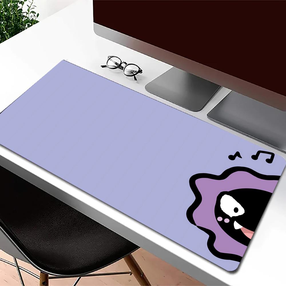 Playmat Cute Purple Expression – обзор и цена Desk Setup Gadgets