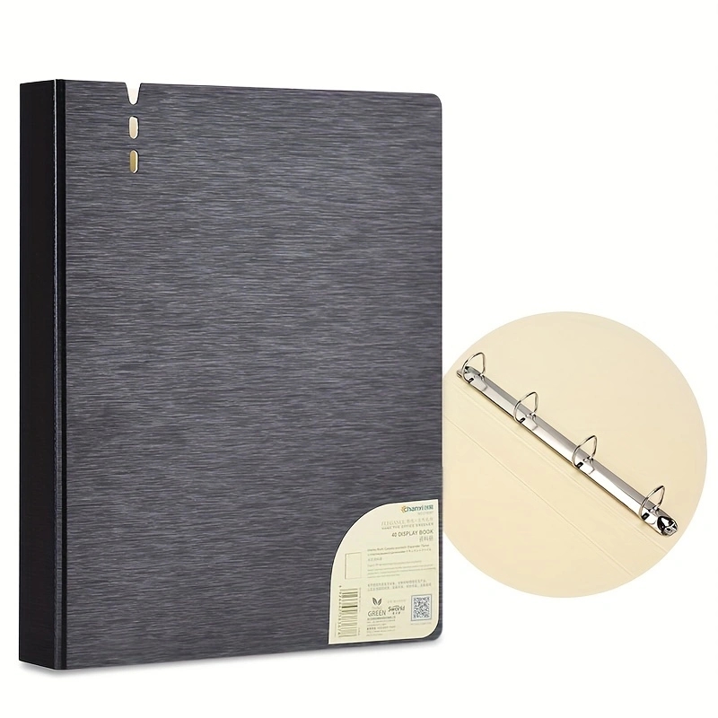 NEW Perforated Folder 4-Hole D – обзор и цена Ring Binder Box