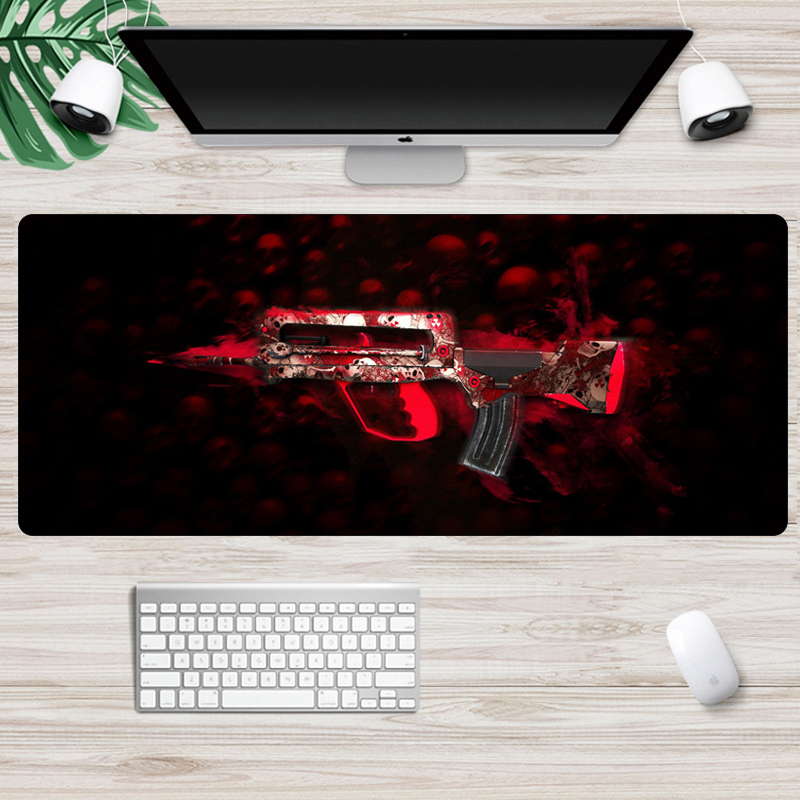 Large Game Mouse Pad 80x30cm C – обзор и цена Desk Setup Gadgets