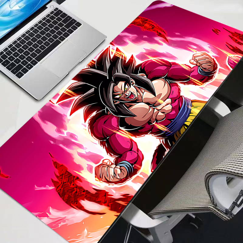 DBZ Dragon Ball Z Gaming Keybo – обзор и цена Desk Setup Black