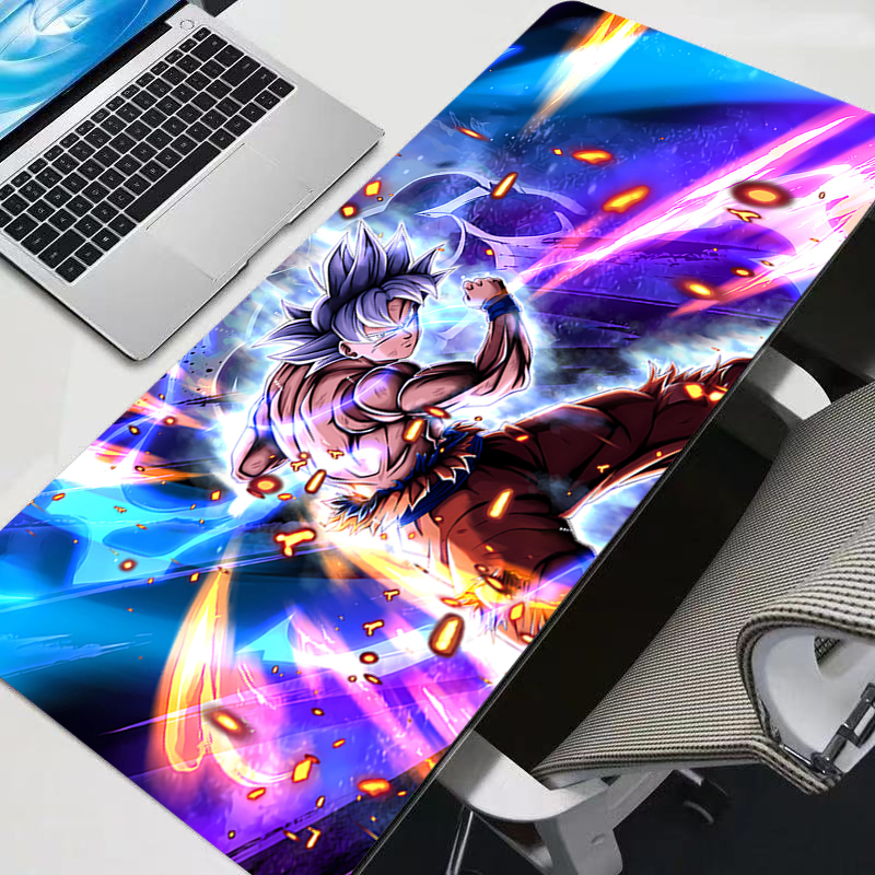 DBZ Dragon Ball Z Gaming Keybo – обзор и цена Desk Setup Black