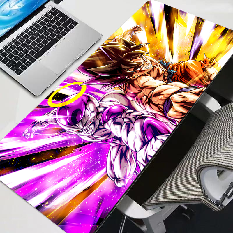 DBZ Dragon Ball Z Gaming Keybo – обзор и цена Desk Setup Black