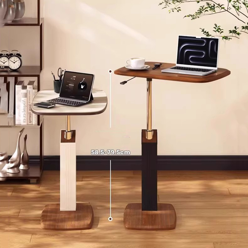 Side Bed Standing Computer Des – обзор и цена Desk Setup With Laptop
