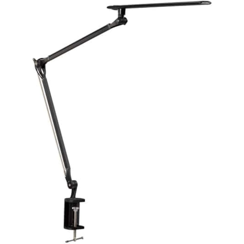 Adjustable 3-Color LED Desk La – обзор и цена Desk Setup Black