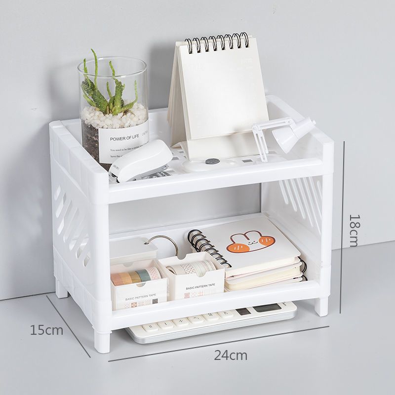 Desktop Storage Rack Multi-Lay – обзор и цена Desk Setup Organizer