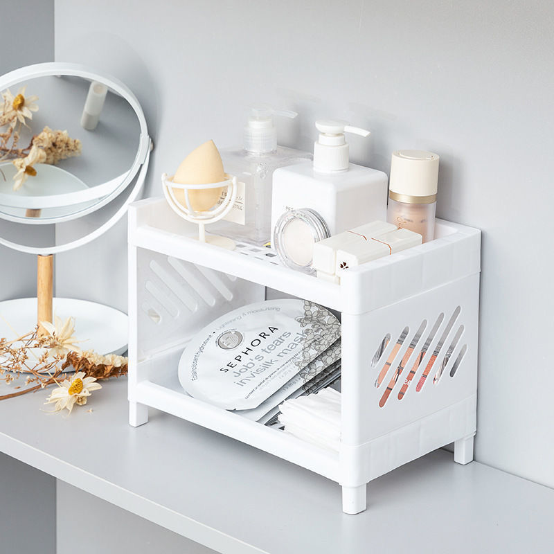 Desktop Storage Rack Multi-Lay – обзор и цена Desk Setup Organizer