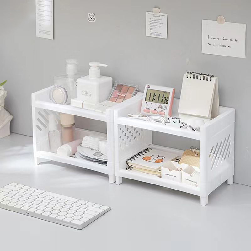 Desktop Storage Rack Multi-Lay – обзор и цена Desk Setup Organizer