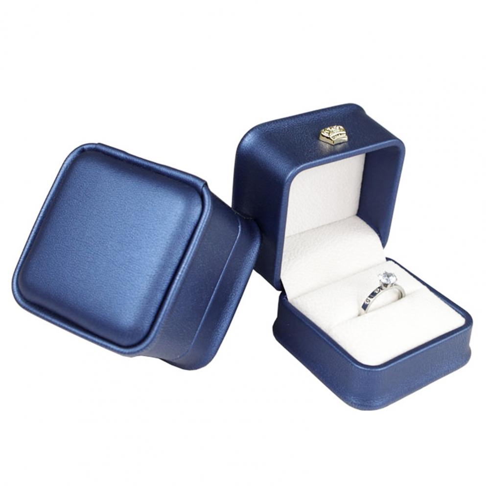 Engagement Wedding Ring Box Sq – обзор и цена Ring Binder Box
